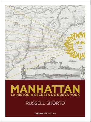 cover image of Manhattan